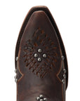 Cossette Bootie - Cognac