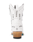 Cossette Bootie - Matte White