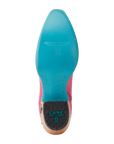 Cossette Bootie - Hot Pink