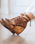 Becca Wedge - Desert Clay