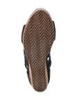 Becca Wedge - Jet Black
