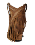 Senita Falls Bootie - Desert Clay