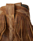 Senita Falls Bootie - Desert Clay