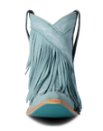 Senita Falls Bootie - Powder Blue