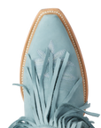 Senita Falls Bootie - Powder Blue
