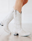 Destiny Boot - Ceramic Crackle