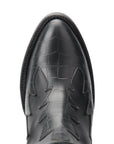 Western Chelsea Bootie - Jet Black