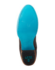 Cognac Midi Roper Boot With Timeless Western Styling And Superior Everyday Comfort