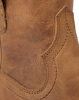 Plain Jane Bootie - Desert Clay