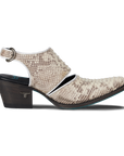 Plain Robin Slingback Mule - Headliner