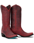 Emma Jane Boot - Smoldering Ruby