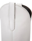 Emma Jane Boot - Matte White