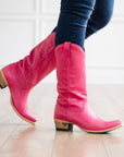 Emma Jane Boot - Hot Pink