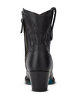 Smokeshow Bootie - Jet Black