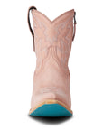 Smokeshow Bootie - Blush