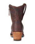 Smokeshow Bootie - Cognac
