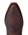 Smokeshow Bootie - Cognac