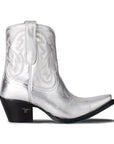 Smokeshow Bootie - Silver Trail