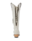 Lexington Knee High Corset - Ceramic Crackle