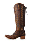Lexington Knee High Corset - Cognac