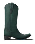 Emma Jane Boot - Emerald Green