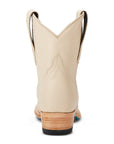 Emma Jane Bootie - Pale Ivory