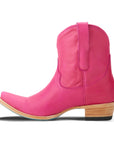 Emma Jane Bootie - Hot Pink