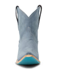 Emma Jane Bootie - Washed Denim