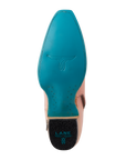 Sandaga Knee High - Blush