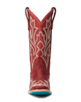 Saratoga Square Boot - Smoldering Ruby