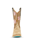 Kenzie Midi - Latte Suede