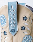 Kenzie Boot - Blueberry Buttermilk