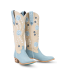 Kenzie Boot - Blueberry Buttermilk