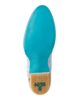 Sweet Memories Knee High - Powder Blue