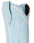 Sweet Memories Knee High - Powder Blue