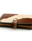 American Darling Western Hair-On Cowhide Leather Wallet & Organiser