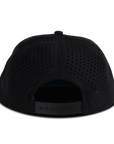 Ladies Snapback Cap - Black