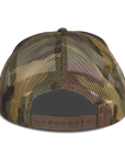 Smokeshow Social Club Snapback Cap