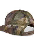 Smokeshow Social Club Snapback Cap