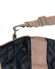 AJ Tack English Padded Saddle and Bridle Carrier Set