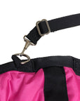 AJ Tack English Padded Saddle and Bridle Carrier Set