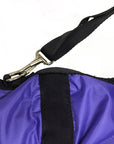 AJ Tack English Padded Saddle and Bridle Carrier Set
