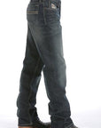 Men's Relaxed Fit White Label - Dark Stonewash