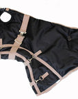 AJ Tack 1200D Waterproof Hood - Black