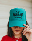 My Give A Damns Busted Trucker Hat