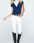 Margot Navy & Chic