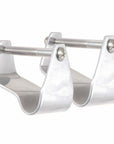 New Tough-1 Straight Aluminum Horse Saddle Stirrup