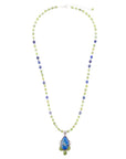 Oxford Long Pendant Necklace