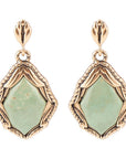 Peregrine Turquoise Post Earrings