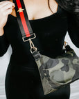 Jessie Crossbody | Choose Your Strap